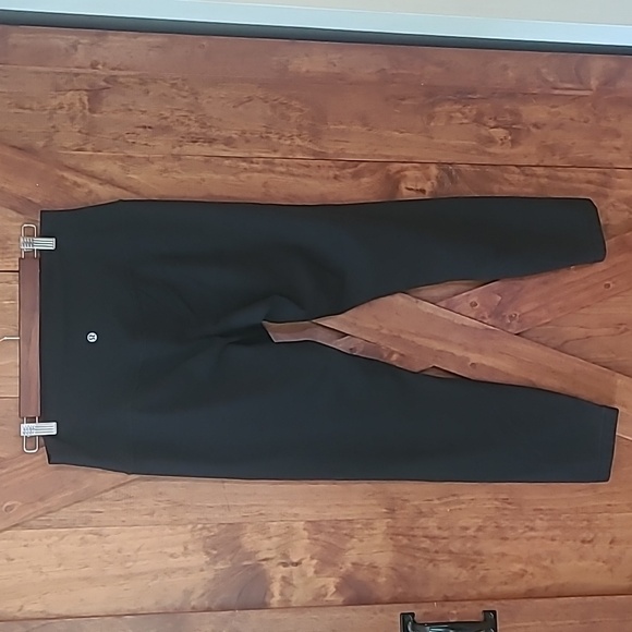 Lululemon Ribbed Align Pant/legging 25" - Picture 2 of 4